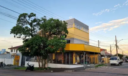 Ponto comercial com 8 salas à venda no Cajuru, Curitiba , 98 m2 por R$ 1.550.000