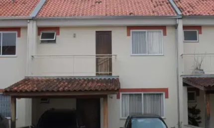 Casa com 3 quartos à venda no xaxim, curitiba  por r$ 480.000