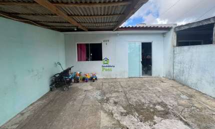 Casa com 2 quartos à venda na Gralha Azul, Fazenda Rio Grande  por R$ 280.000