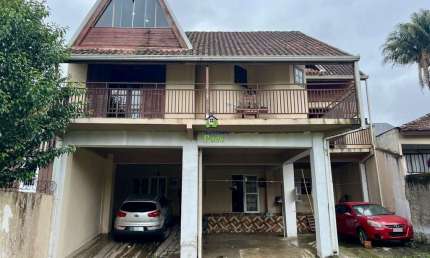 Casa com 5 quartos à venda no Barreirinha, Curitiba  por R$ 499.000