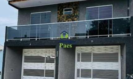 Casa com 4 quartos à venda no Ganchinho, Curitiba  por R$ 420.000