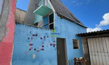 Casa com 3 quartos à venda no Cajuru, Curitiba  por R$ 120.000