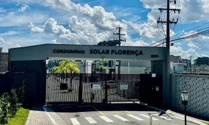 Casa com 3 quartos à venda no umbará, curitiba  por r$ 870.000