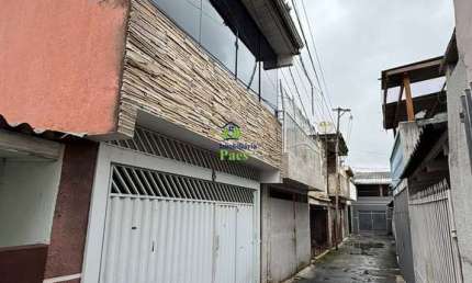 Casa com 3 quartos à venda no Alto Boqueirão, Curitiba  por R$ 357.000