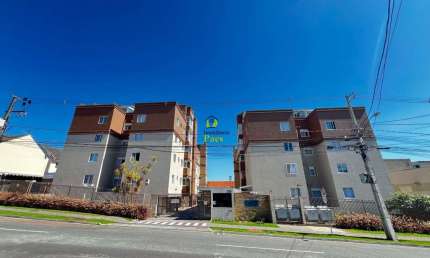 Apartamento com 2 quartos à venda no Boqueirão, Curitiba , 72 m2 por R$ 450.000