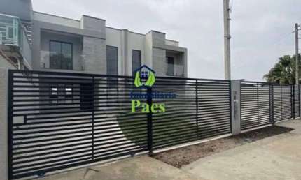 Casa com 3 quartos à venda em Paloma, Colombo , 116 m2 por R$ 649.000