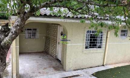 Casa com 3 quartos à venda no Sítio Cercado, Curitiba  por R$ 275.000