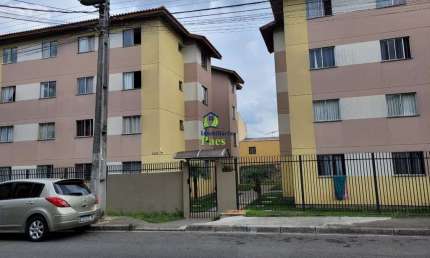 Apartamento com 2 quartos à venda no Sítio Cercado, Curitiba , 49 m2 por R$ 210.000