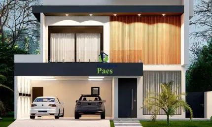Casa com 3 quartos à venda no orfãs, ponta grossa  por r$ 1.490.000