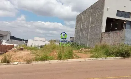 Terreno à venda no cará-cará, ponta grossa  por r$ 130.000