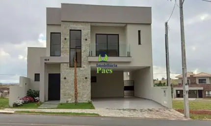 Casa com 3 quartos à venda no jardim carvalho, ponta grossa  por r$ 970.000