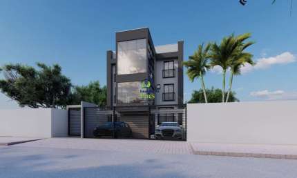 Apartamento com 2 quartos à venda no Perequê, Matinhos , 89 m2 por R$ 490.000