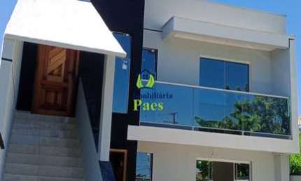Casa com 3 quartos à venda no Brejatuba, Guaratuba  por R$ 330.000