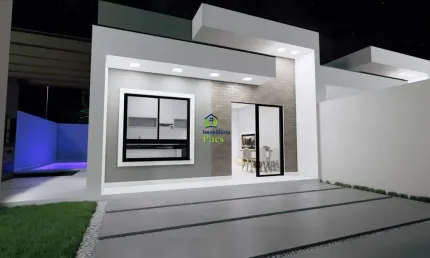 Casa com 2 quartos à venda no Curraes, Matinhos  por R$ 430.000
