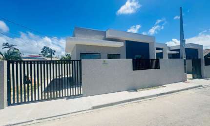 Casa com 2 quartos à venda no Canoas, Pontal do Paraná  por R$ 290.000