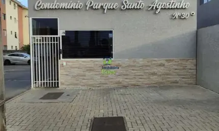 Apartamento com 2 quartos à venda no Ouro Fino, São José dos Pinhais , 45 m2 por R$ 199.000