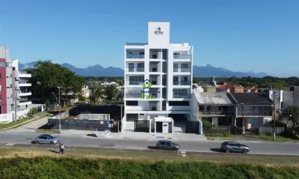 Apartamento com 2 quartos à venda no Perequê, Matinhos , 79 m2 por R$ 899.000