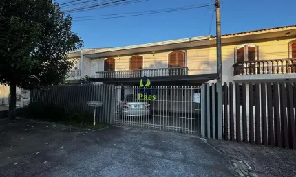 Casa com 3 quartos à venda no cajuru, curitiba  por r$ 640.000