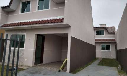 Casa com 4 quartos à venda no Umbará, Curitiba  por R$ 490.000