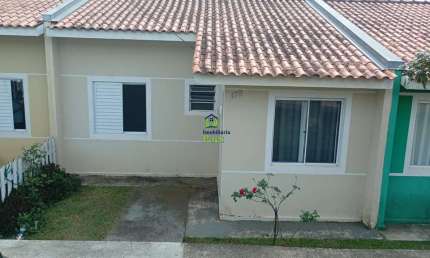 Casa com 2 quartos à venda no Orfãs, Ponta Grossa , 47 m2 por R$ 150.000
