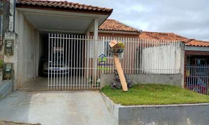Casa com 3 quartos à venda no Contorno, Ponta Grossa  por R$ 320.000