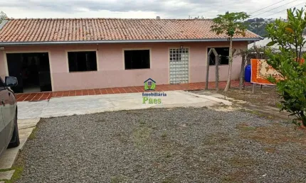 Casa com 5 quartos à venda no Contorno, Ponta Grossa  por R$ 400.000