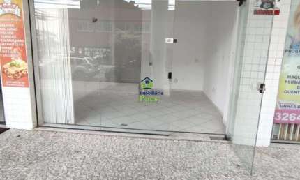 Sala comercial com 1 sala para alugar no Cristo Rei, Curitiba , 20 m2 por R$ 1.100