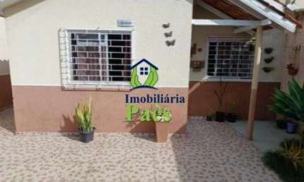 Casa com 2 quartos à venda no Ganchinho, Curitiba  por R$ 230.000