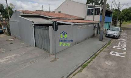Casa com 3 quartos à venda no Cajuru, Curitiba  por R$ 195.000