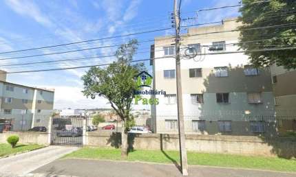 Apartamento com 2 quartos à venda no Sítio Cercado, Curitiba , 40 m2 por R$ 195.000