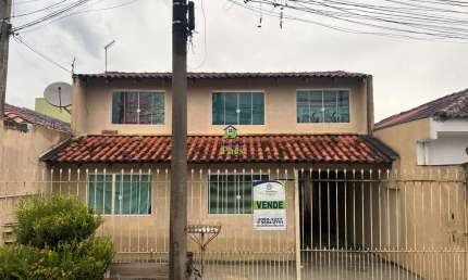 Casa com 3 quartos à venda no Cajuru, Curitiba  por R$ 325.000