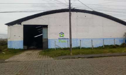 Barracão / Galpão / Depósito à venda no Jardim Cristal, São José dos Pinhais  por R$ 1.300.000