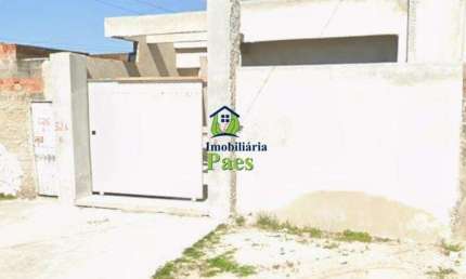 Casa com 2 quartos à venda no Jardim Fenix, Pinhais  por R$ 200.000