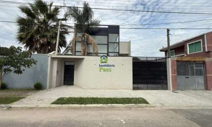 Casa com 4 quartos à venda no Capão da Imbuia, Curitiba  por R$ 1.650.000