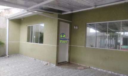 Casa com 2 quartos à venda em Weissópolis, Pinhais  por R$ 260.000