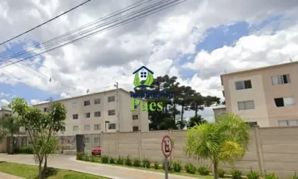 Apartamento com 2 quartos à venda na Colônia Rio Grande, São José dos Pinhais , 38 m2 por R$ 230.000