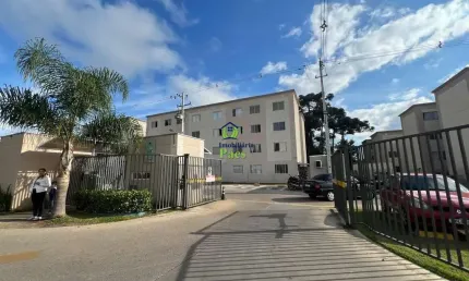 Apartamento com 2 quartos à venda na colônia rio grande, são josé dos pinhais , 38 m2 por r$ 230.000