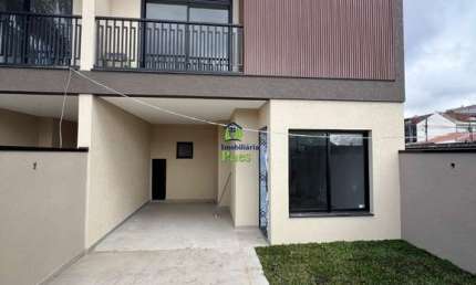 Casa com 3 quartos à venda no Boqueirão, Curitiba  por R$ 650.000