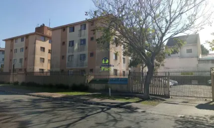 Apartamento com 2 quartos para alugar no Sítio Cercado, Curitiba , 42 m2 por R$ 1.600