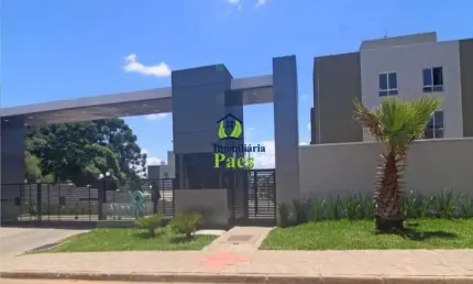 Apartamento com 2 quartos para alugar no Campina da Barra, Araucária , 50 m2 por R$ 1.350