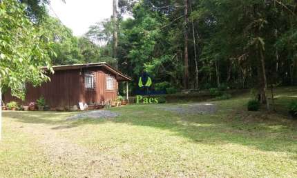 Chácara / sítio com 2 quartos à venda no Pangaré, Quitandinha  por R$ 380.000