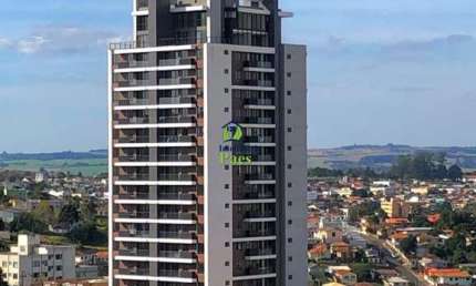 Apartamento com 2 quartos à venda no Olarias, Ponta Grossa , 88 m2 por R$ 540.000