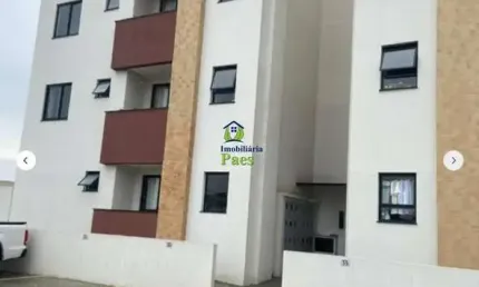 Apartamento com 2 quartos à venda na Vargem Grande, Pinhais , 56 m2 por R$ 360.000