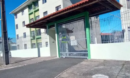 Apartamento com 2 quartos à venda no sítio cercado, curitiba , 43 m2 por r$ 185.000