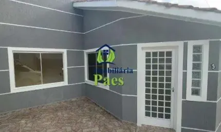Casa com 2 quartos à venda no uvaranas, ponta grossa  por r$ 179.000