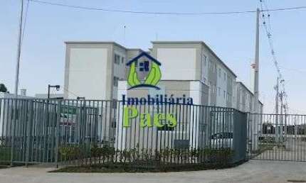 Apartamento com 2 quartos à venda no Jardim Cláudia, Pinhais , 43 m2 por R$ 240.000