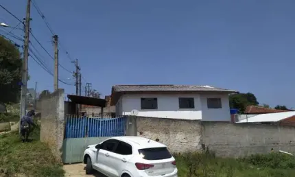 Casa com 3 quartos à venda no rincão, colombo  por r$ 250.000