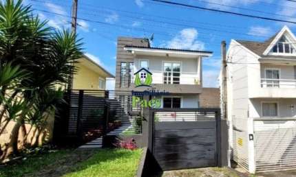 Casa com 2 quartos à venda no Santa Cândida, Curitiba  por R$ 715.000