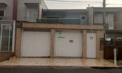 Casa com 2 quartos à venda no Uberaba, Curitiba  por R$ 620.000