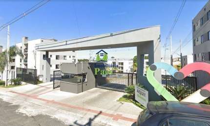 Apartamento com 2 quartos à venda no Colônia Dona LuÍza, Ponta Grossa , 47 m2 por R$ 184.900